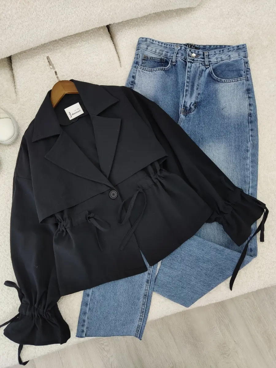 کت زنانه آتین